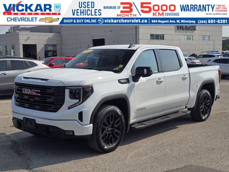 2023 Gmc Sierra 1500