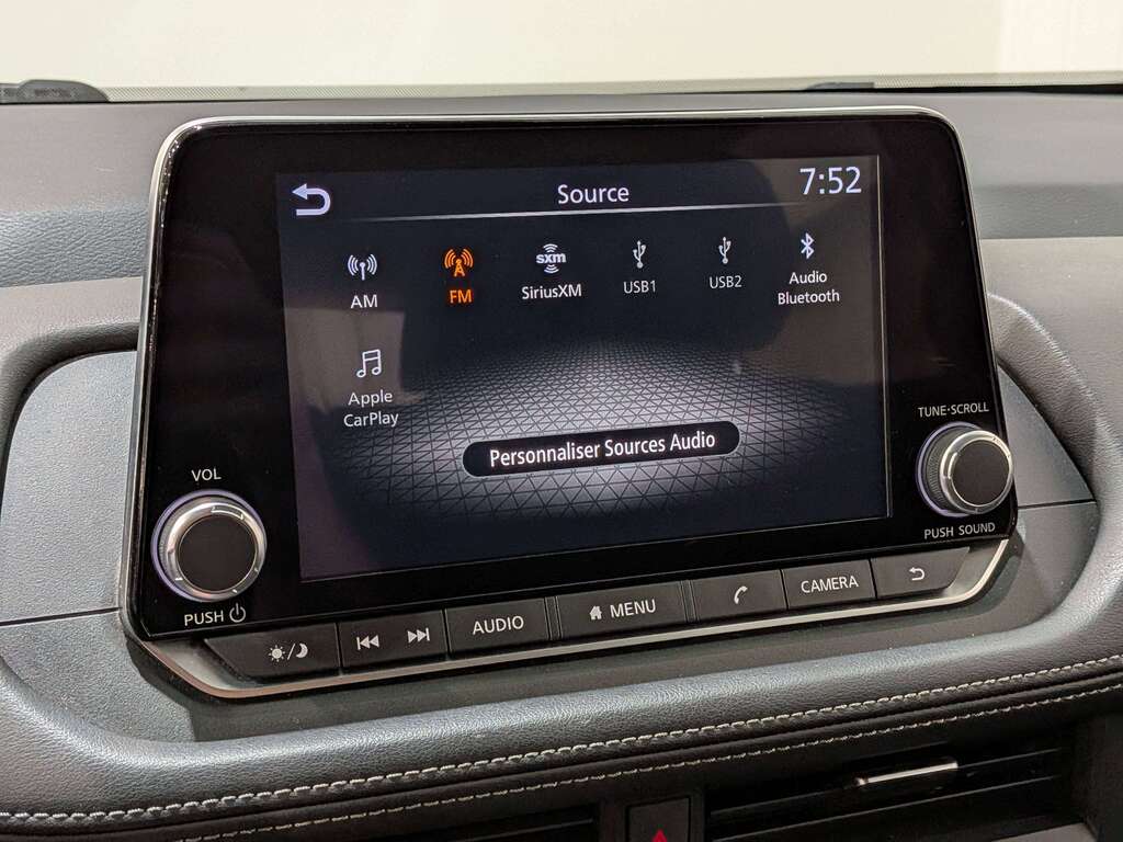 Nissan Rogue 2024