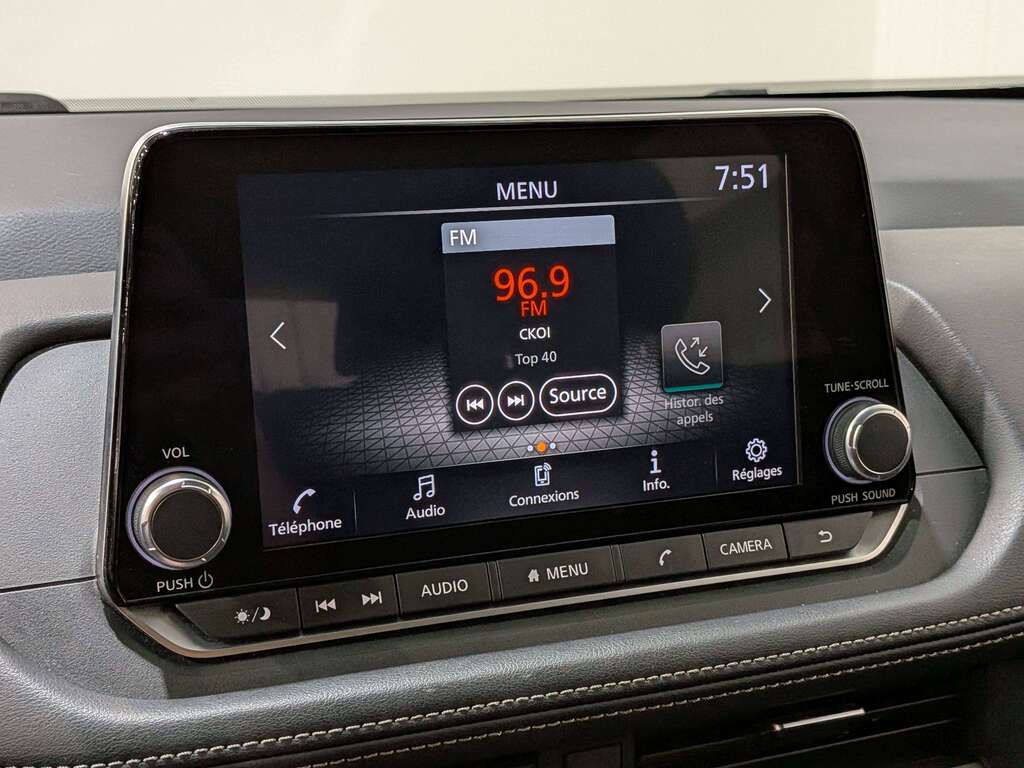 Nissan Rogue 2024