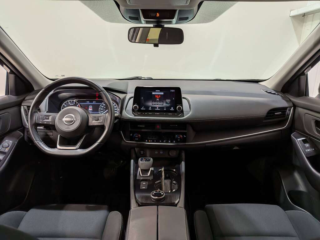 Nissan Rogue 2024