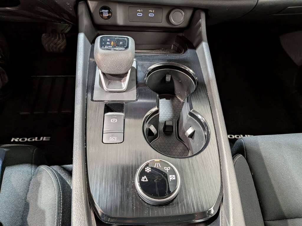 Nissan Rogue 2024