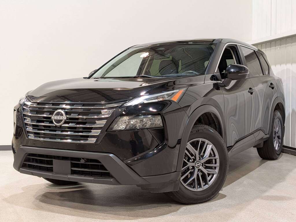 Nissan Rogue 2024