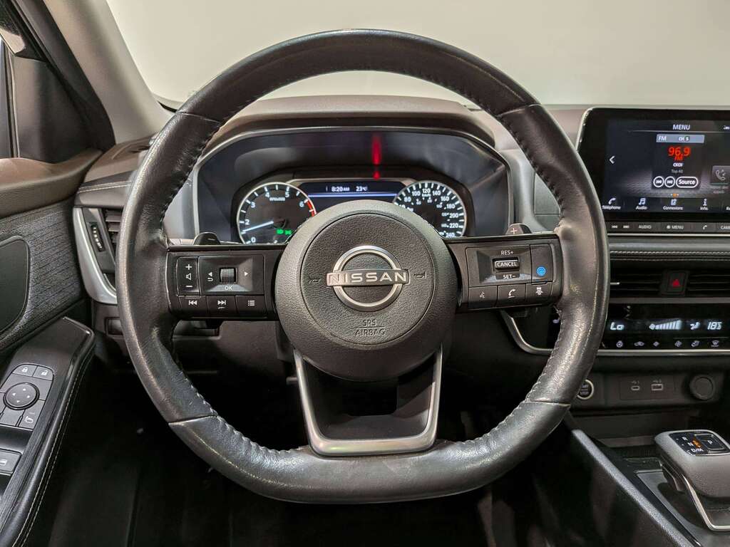 Nissan Rogue 2023