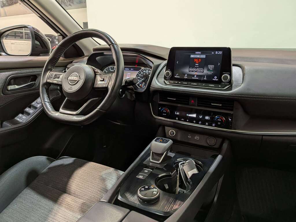 Nissan Rogue 2023