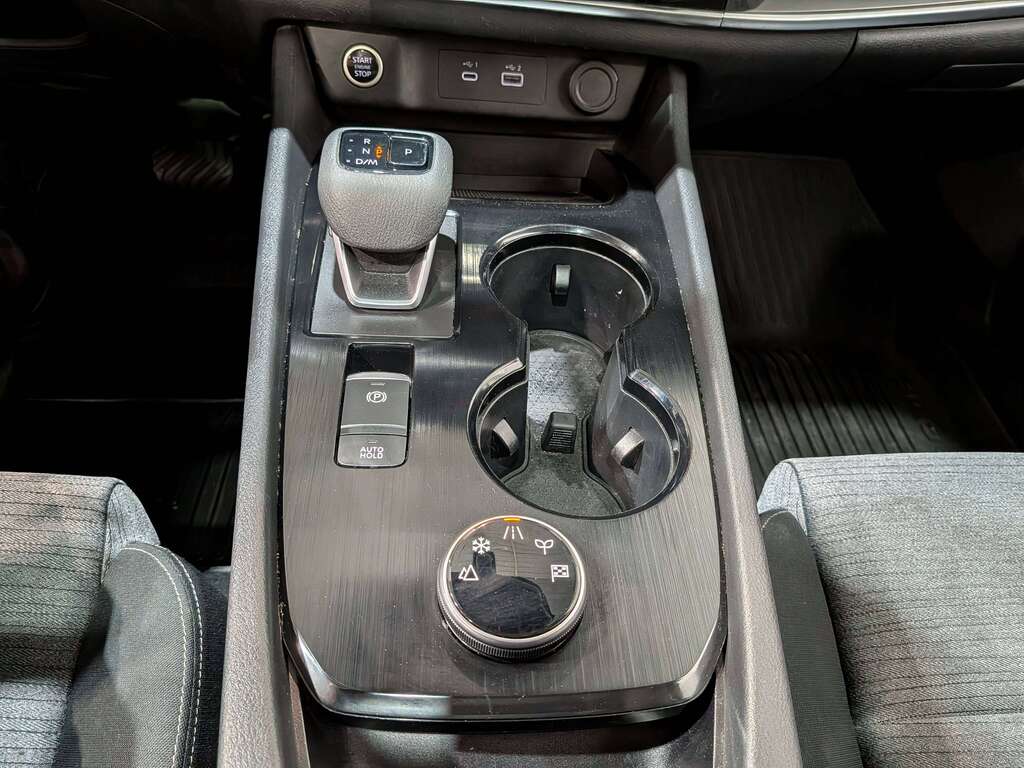 Nissan Rogue 2023