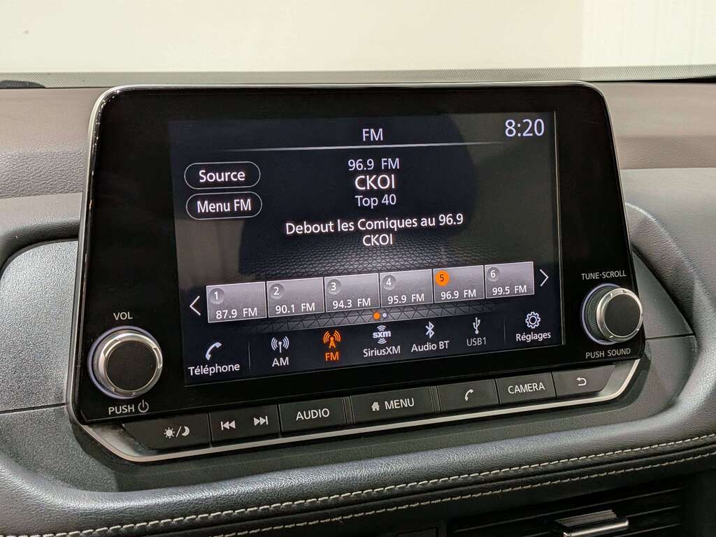 Nissan Rogue 2023
