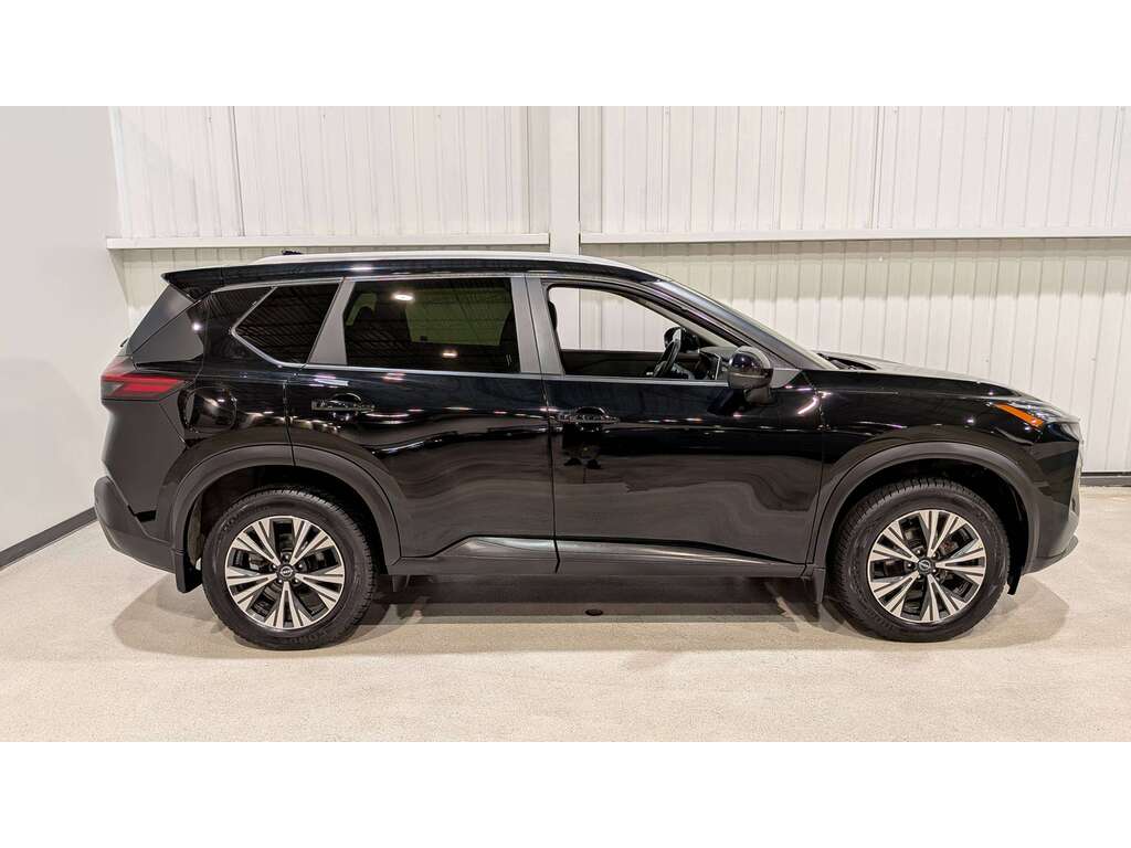 Nissan Rogue 2023