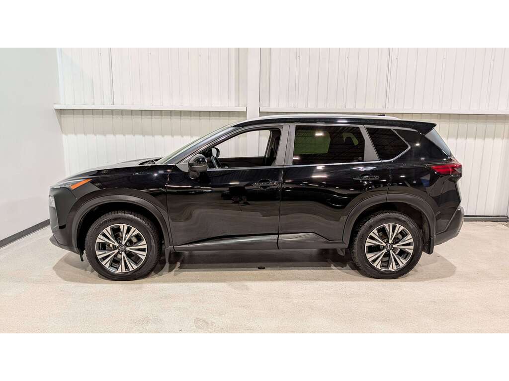 Nissan Rogue 2023