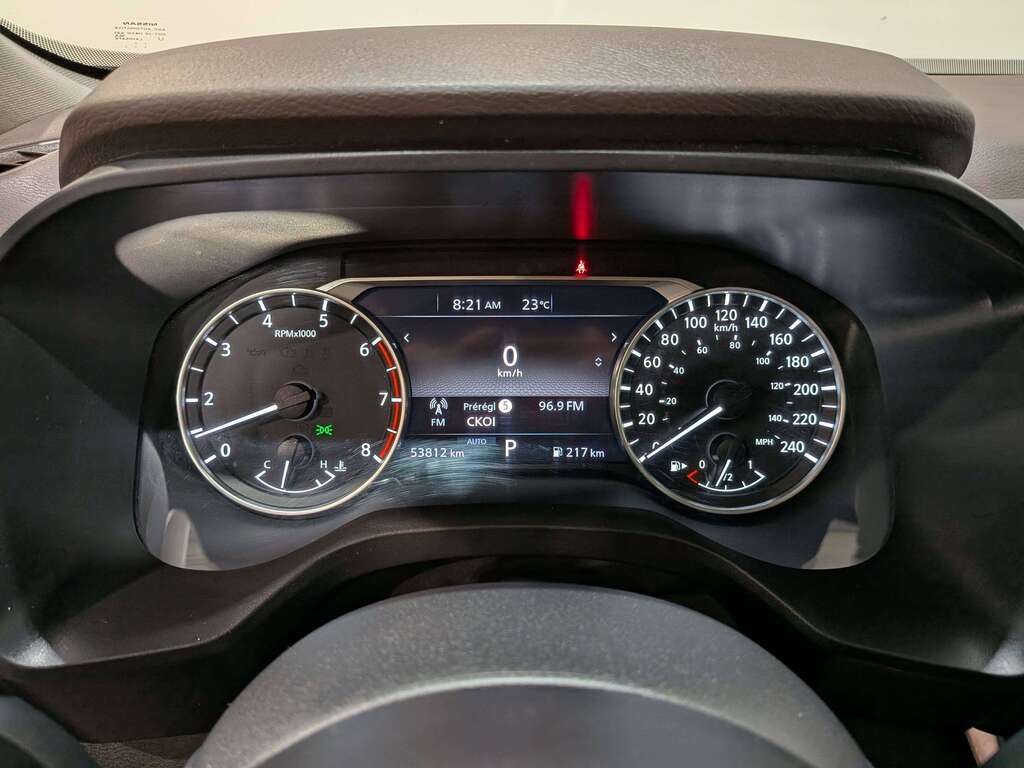 Nissan Rogue 2023