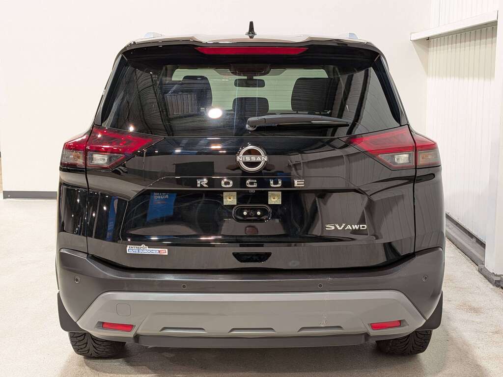 Nissan Rogue 2023