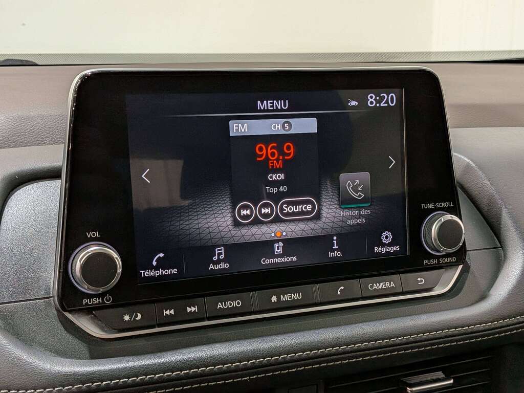 Nissan Rogue 2023