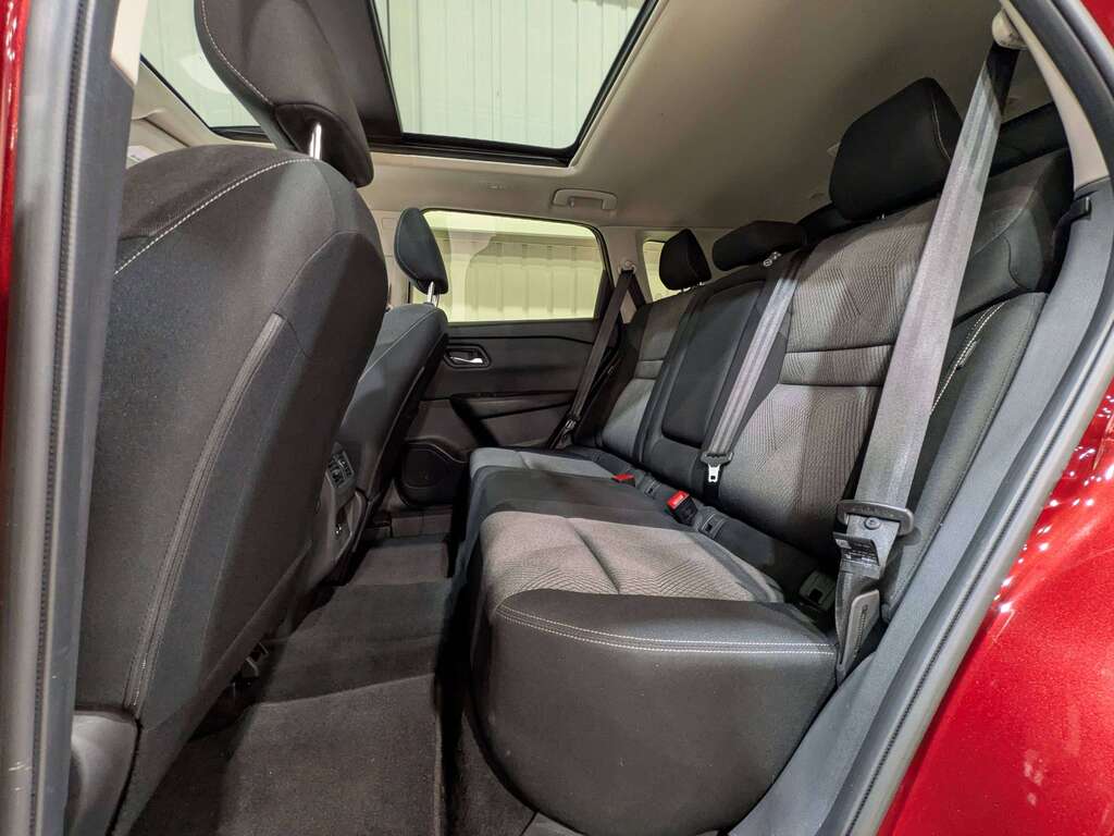 Nissan Rogue 2024