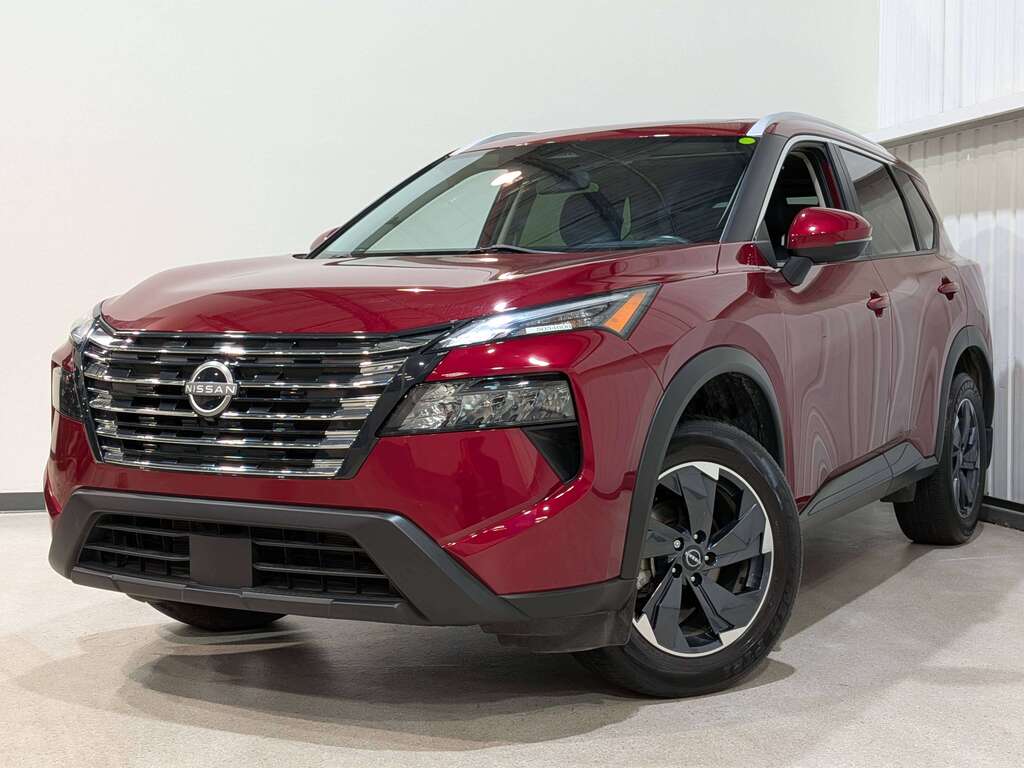 Nissan Rogue 2024