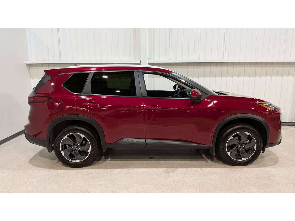 Nissan Rogue 2024