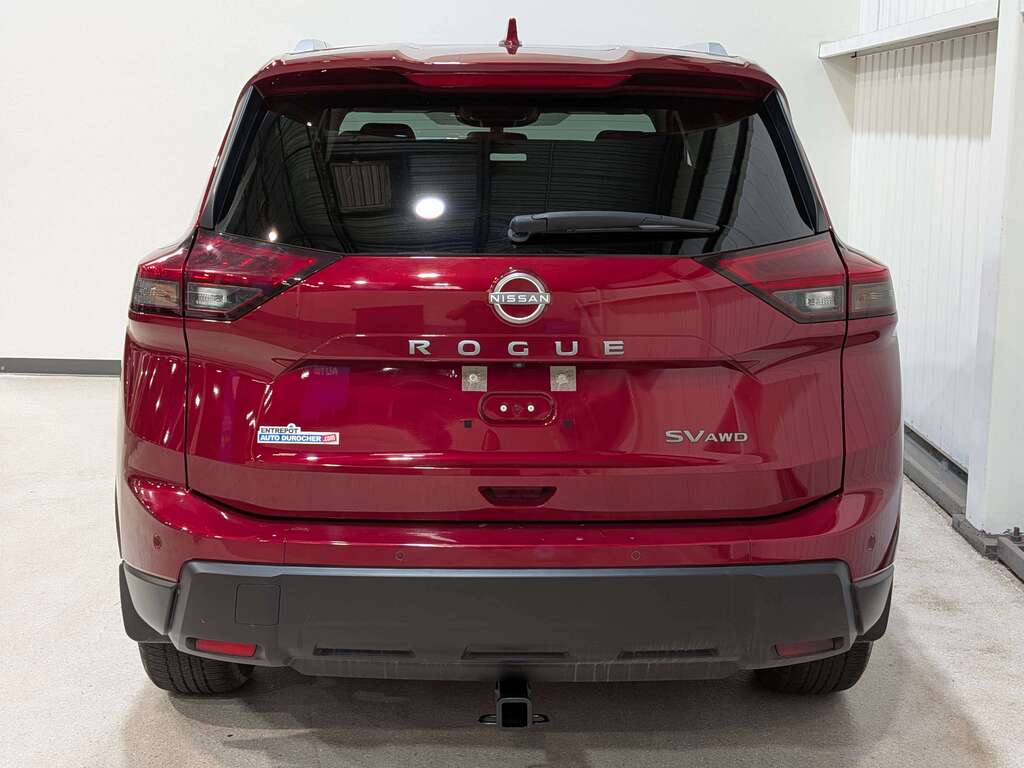 Nissan Rogue 2024