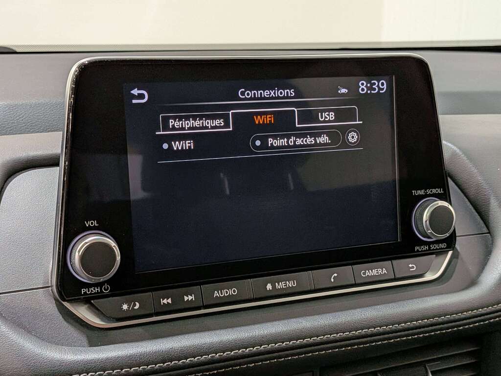 Nissan Rogue 2024