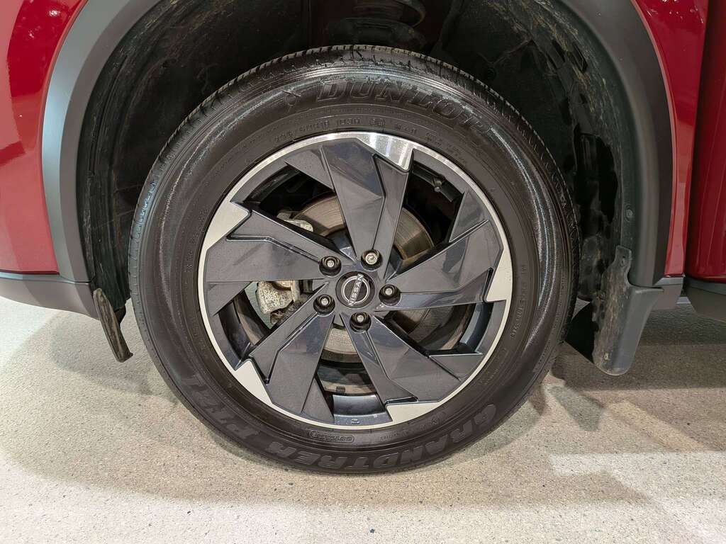 Nissan Rogue 2024