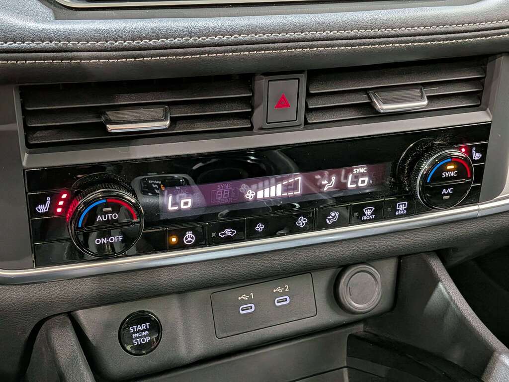 Nissan Rogue 2024
