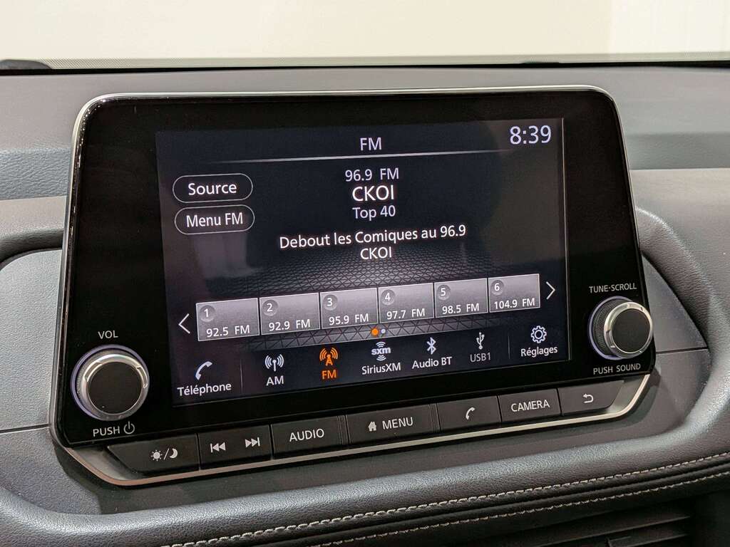 Nissan Rogue 2024
