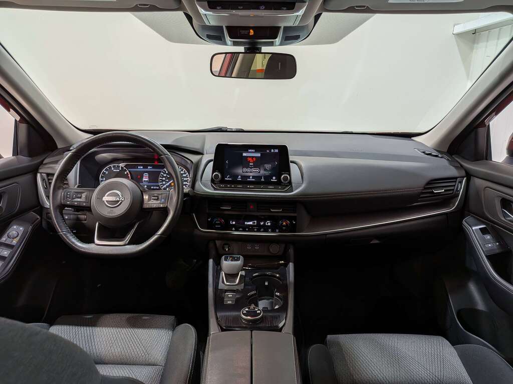 Nissan Rogue 2024
