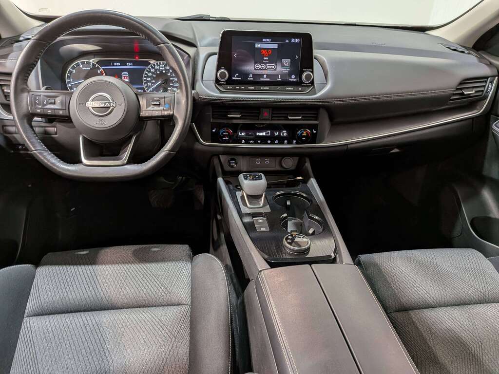 Nissan Rogue 2024
