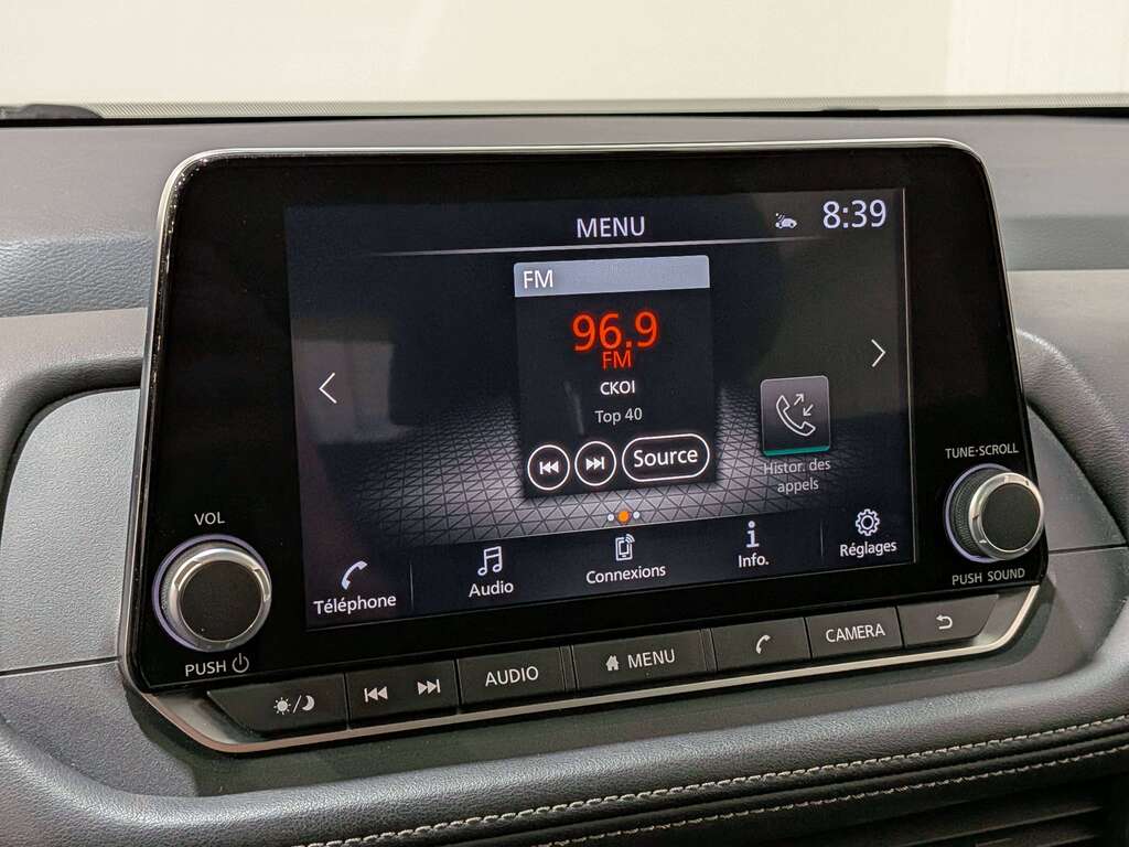 Nissan Rogue 2024