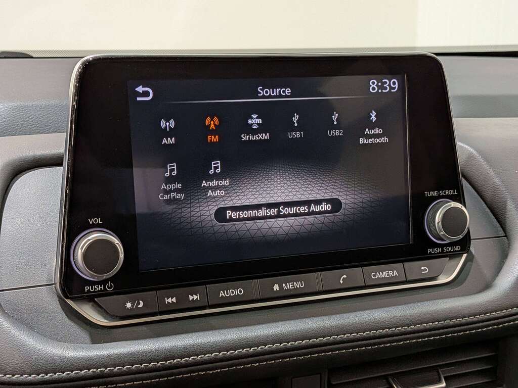 Nissan Rogue 2024
