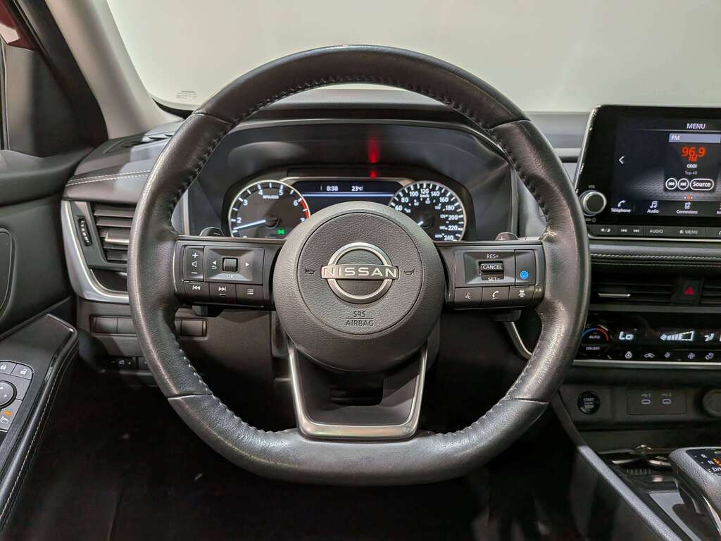 Nissan Rogue 2024