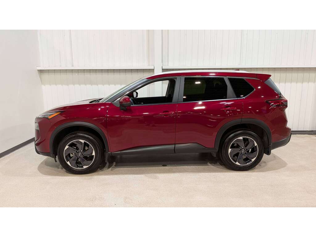 Nissan Rogue 2024
