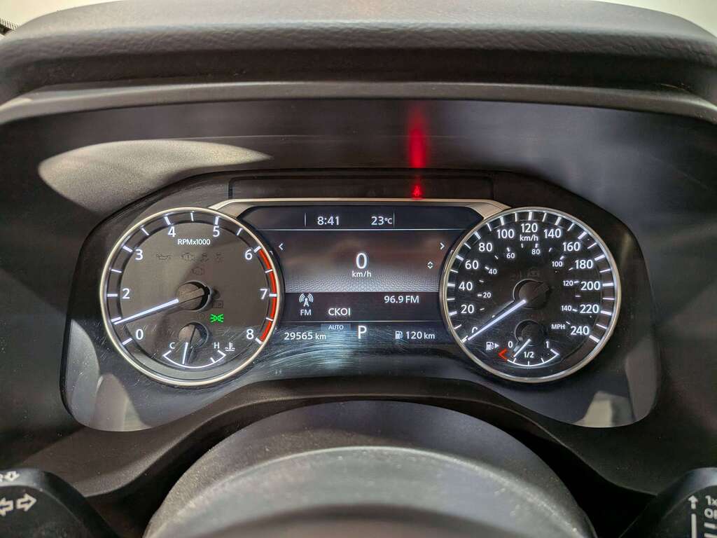 Nissan Rogue 2024