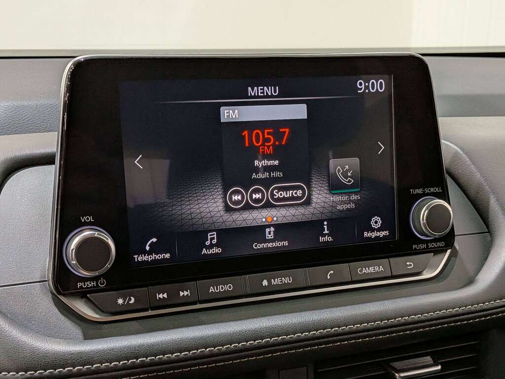 Nissan Rogue 2024