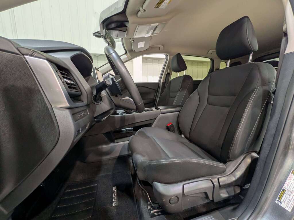 Nissan Rogue 2024