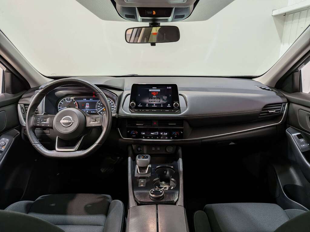 Nissan Rogue 2024