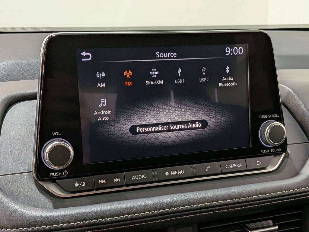 Nissan Rogue 2024