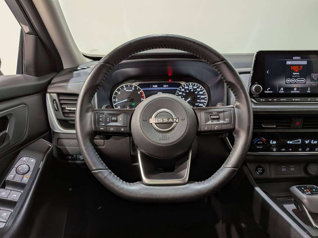 Nissan Rogue 2024