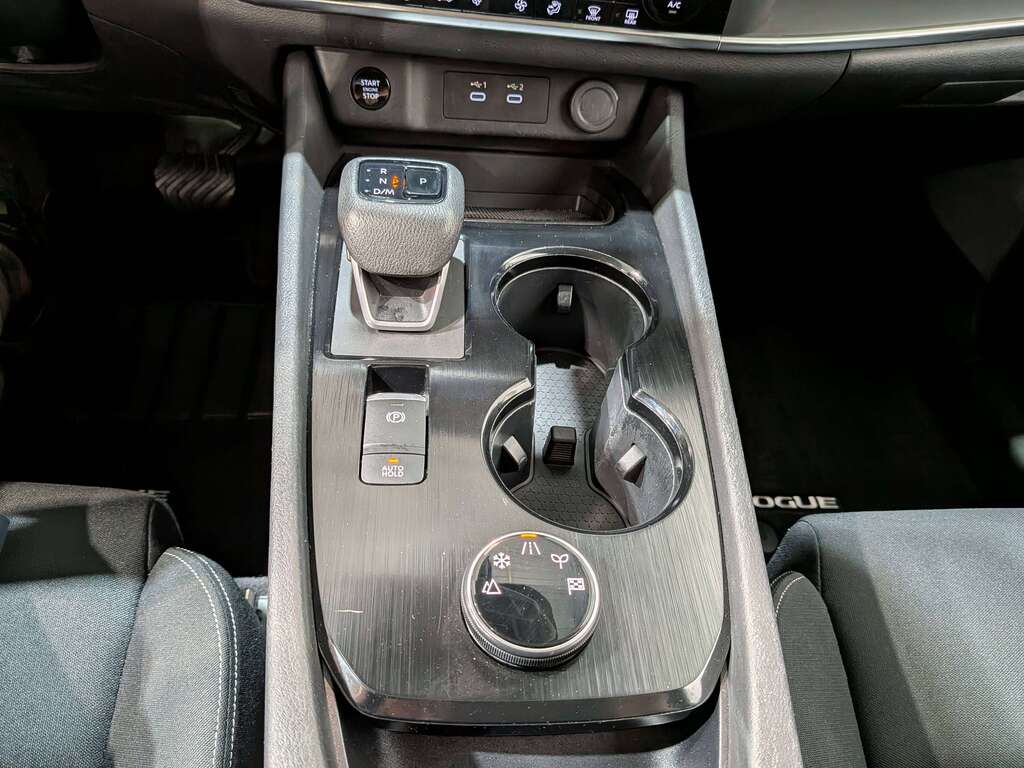 Nissan Rogue 2024