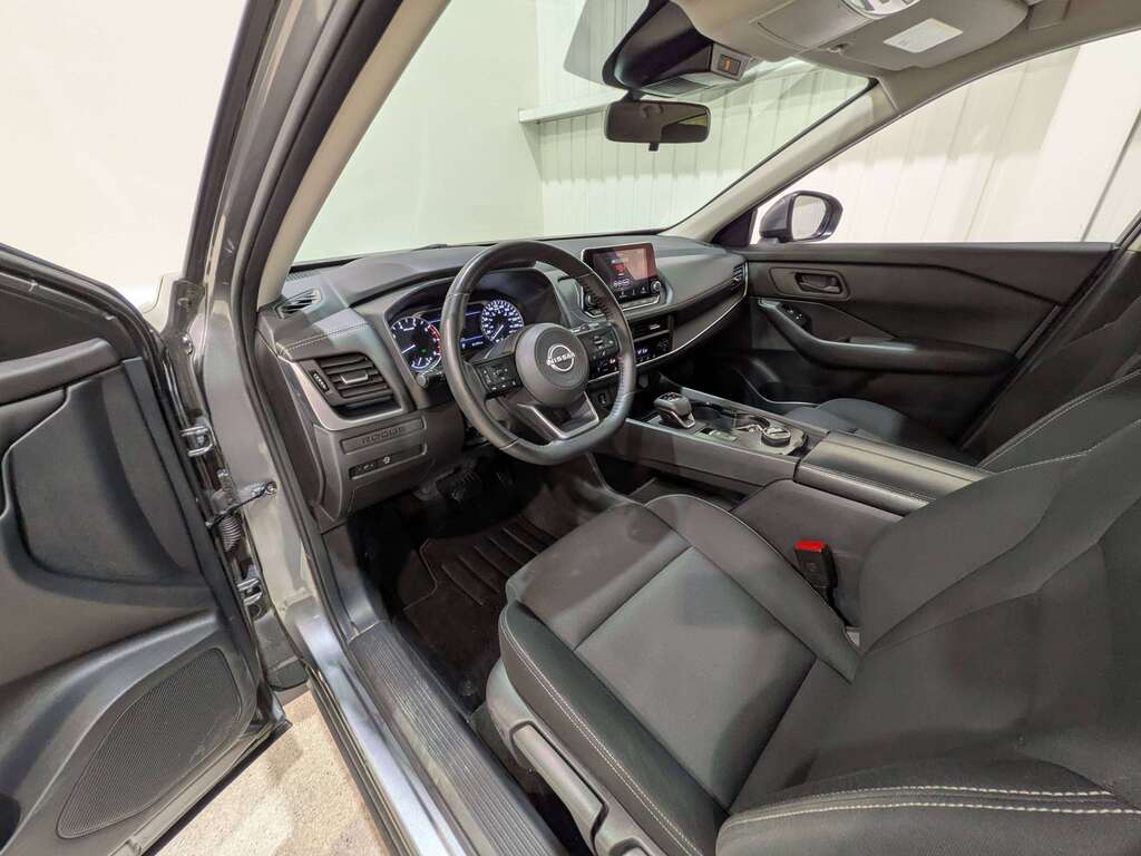 Nissan Rogue 2024
