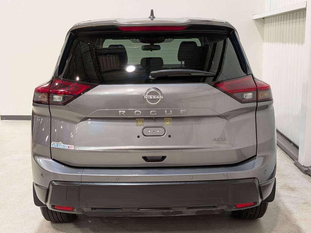 Nissan Rogue 2024