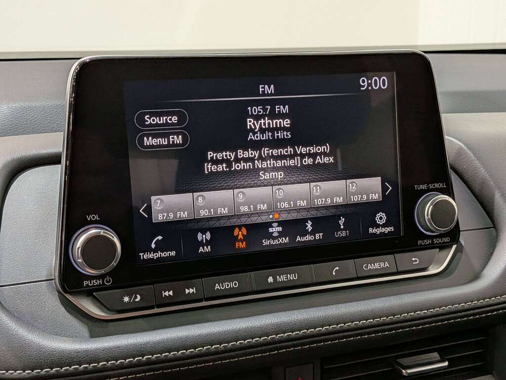 Nissan Rogue 2024