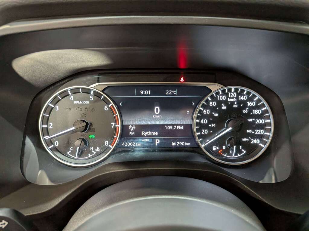 Nissan Rogue 2024