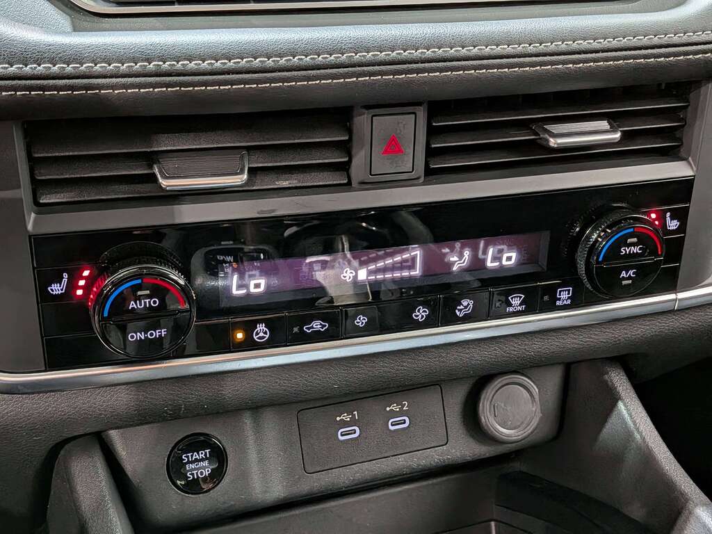 Nissan Rogue 2024