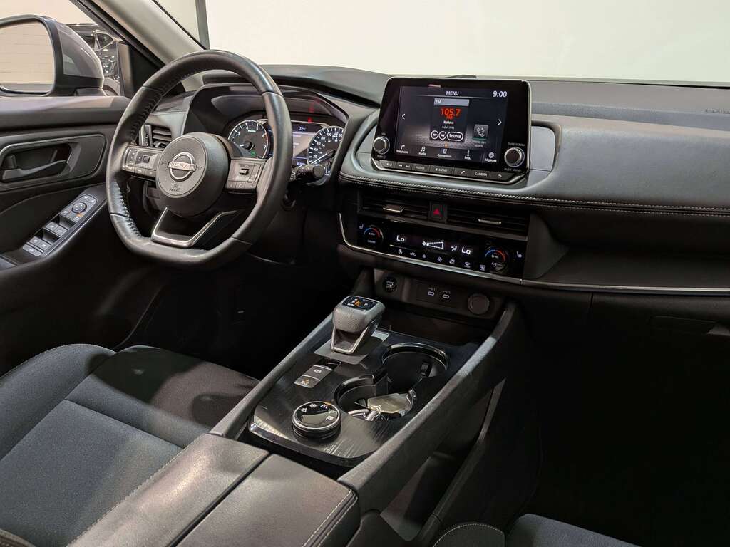 Nissan Rogue 2024