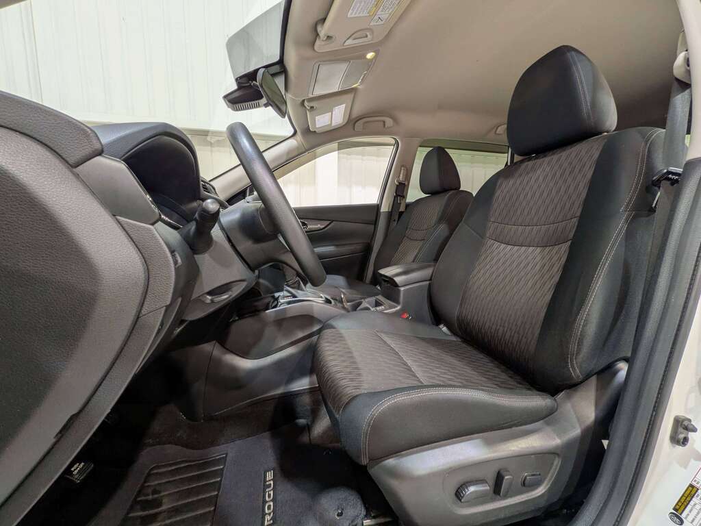 Nissan Rogue 2019