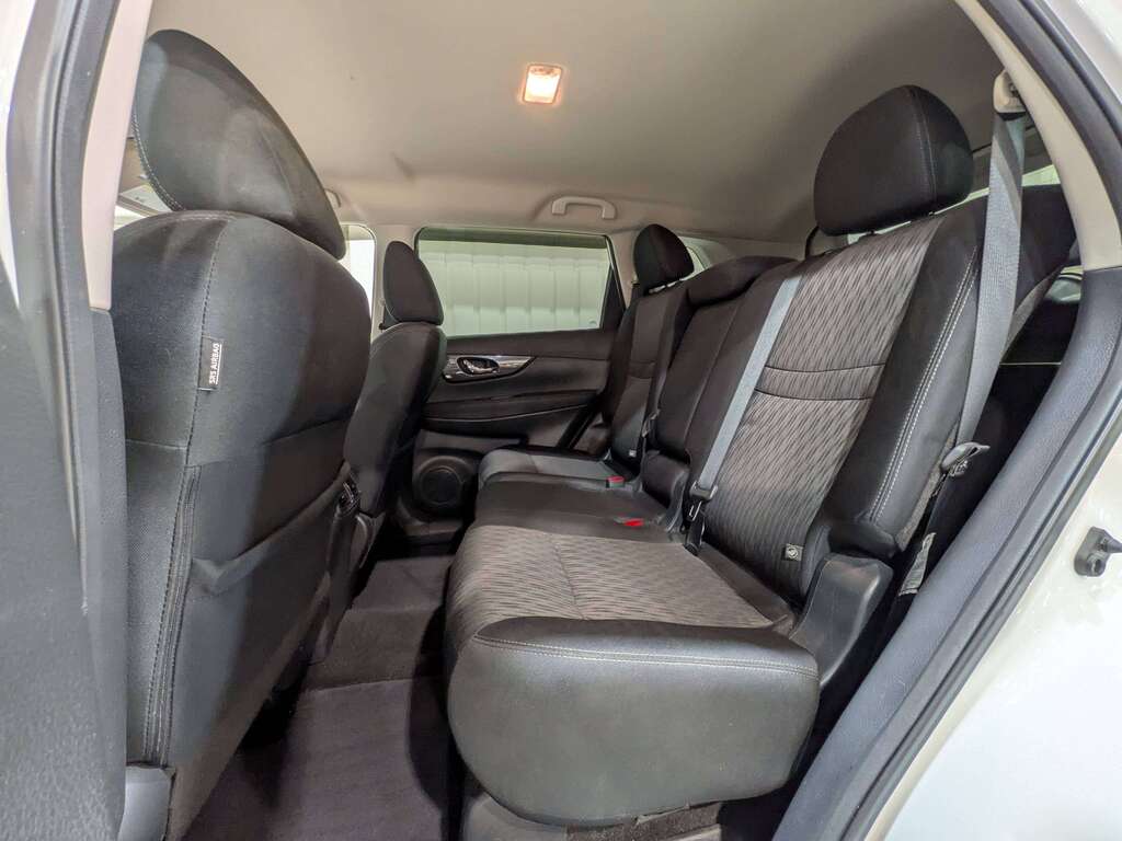 Nissan Rogue 2019