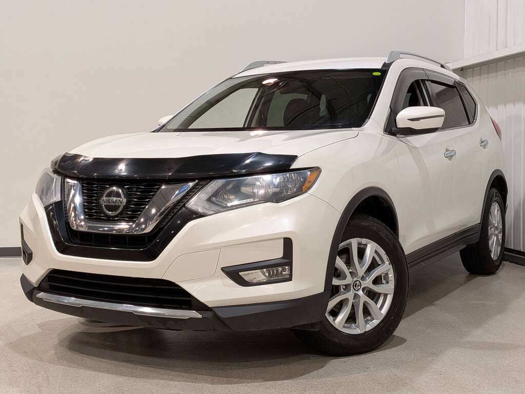 Nissan Rogue 2019
