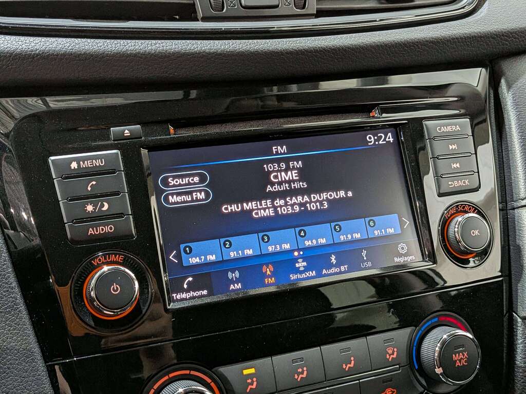 Nissan Rogue 2019