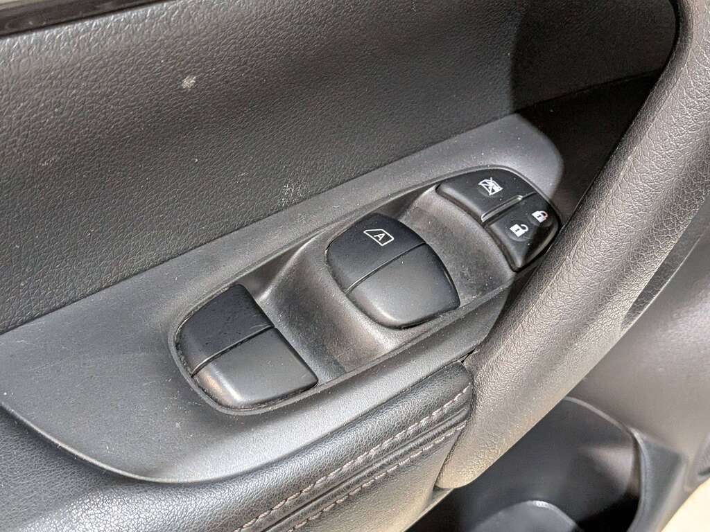 Nissan Rogue 2019