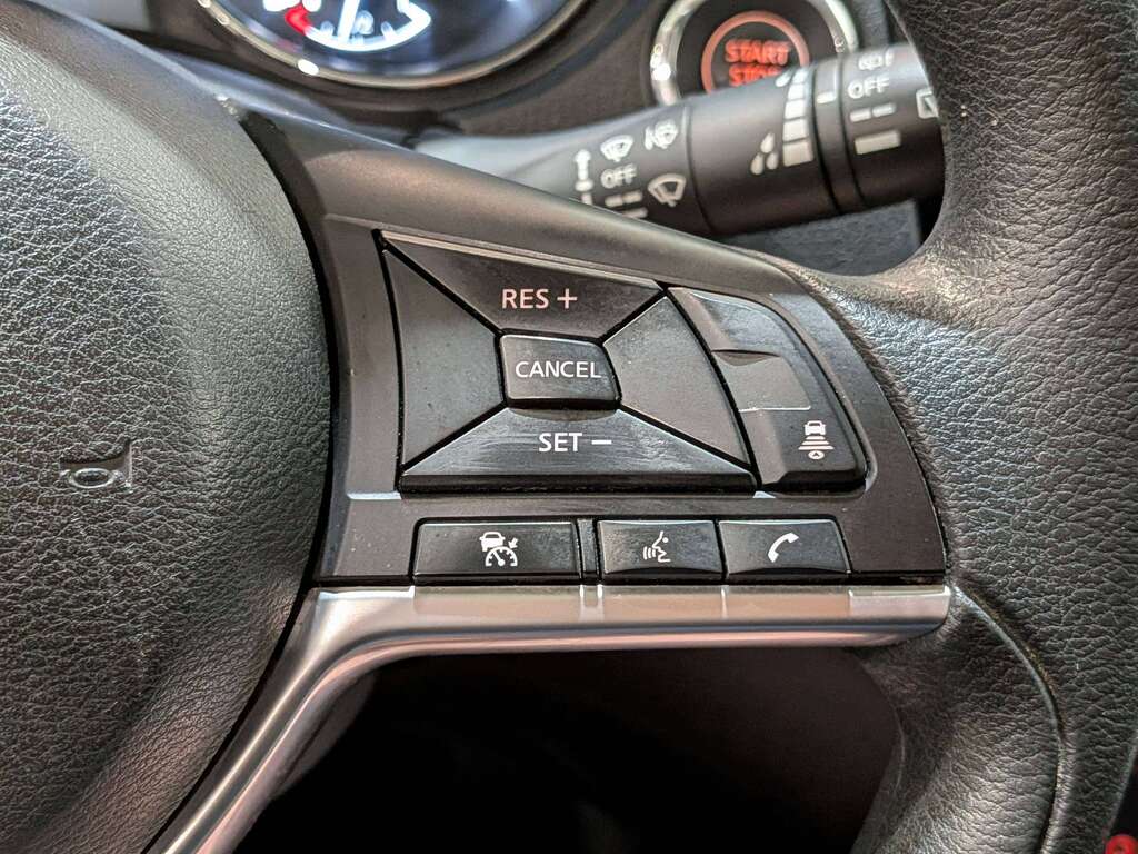 Nissan Rogue 2019