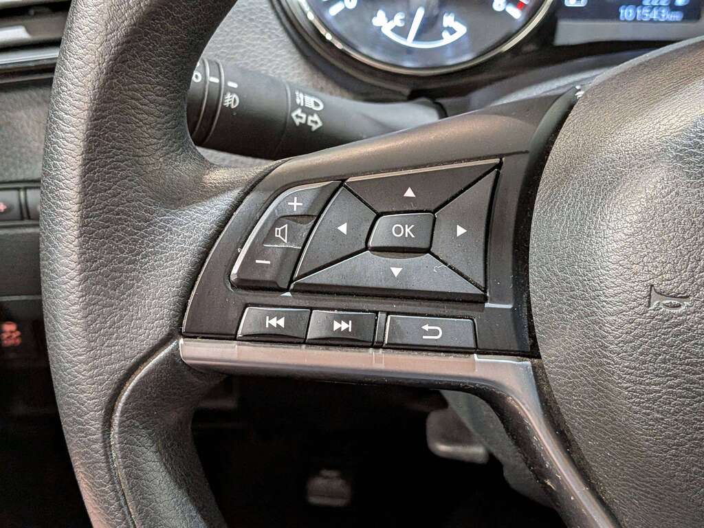 Nissan Rogue 2019