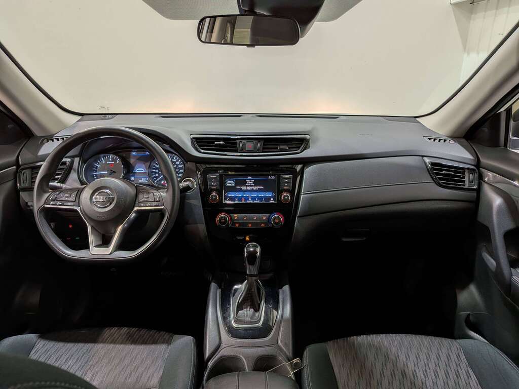 Nissan Rogue 2019